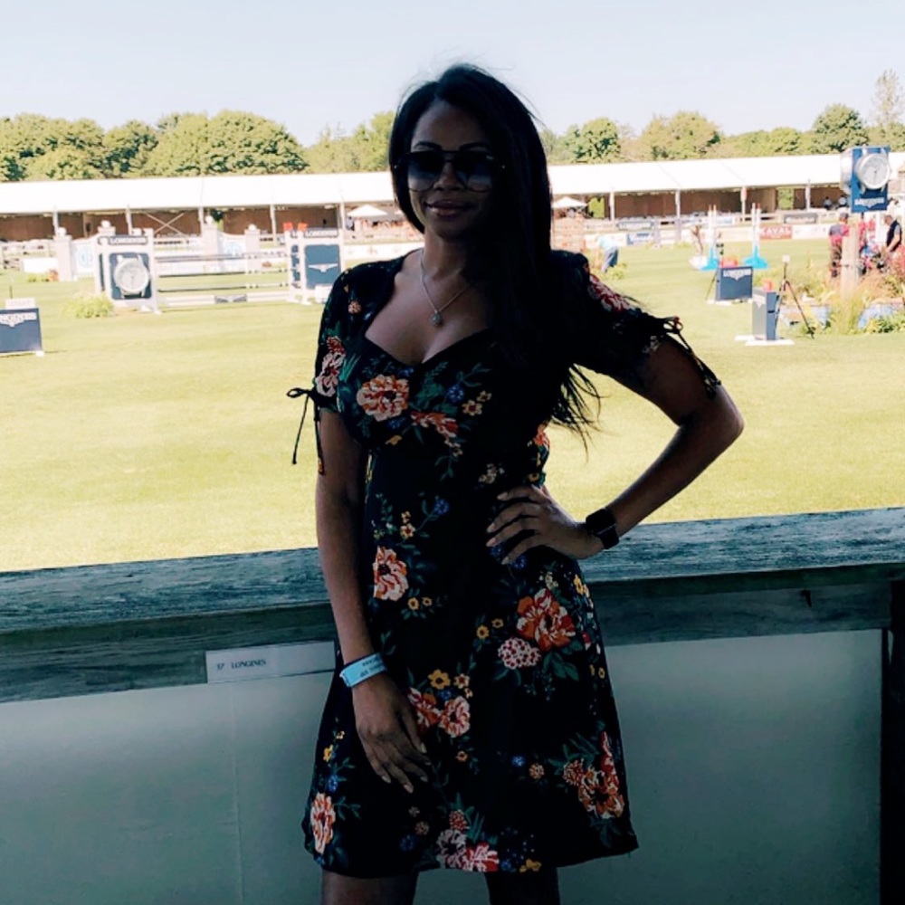 Meet your Posher, Judie